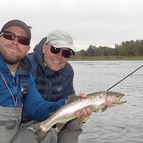 2024 Bow River Guided Trip