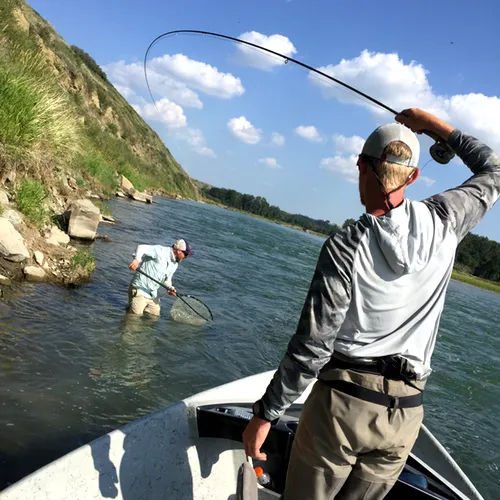 2024 Bow River Guided Trip