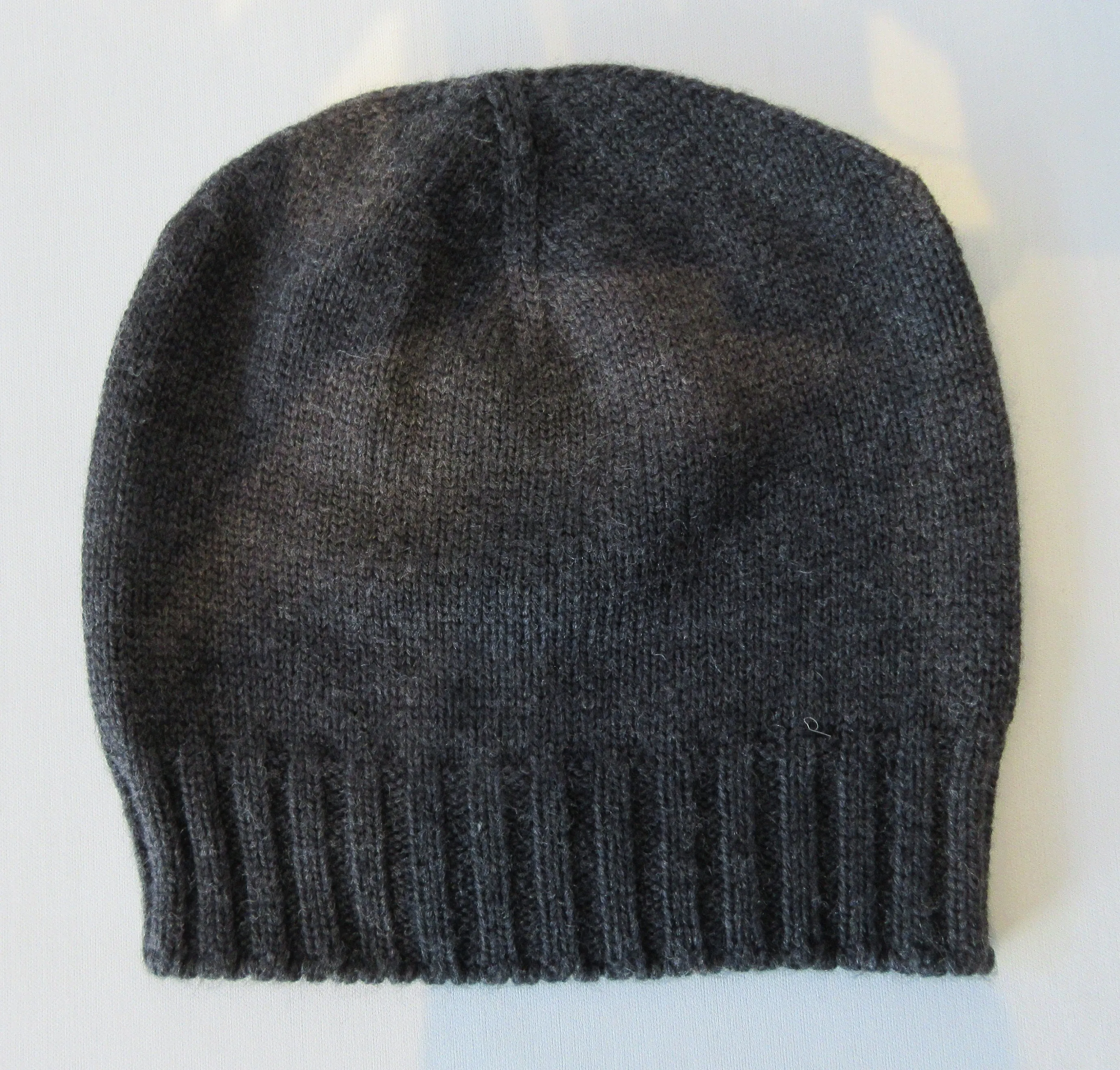 20H07 -Regina Charcoal Dark Crystal Hat