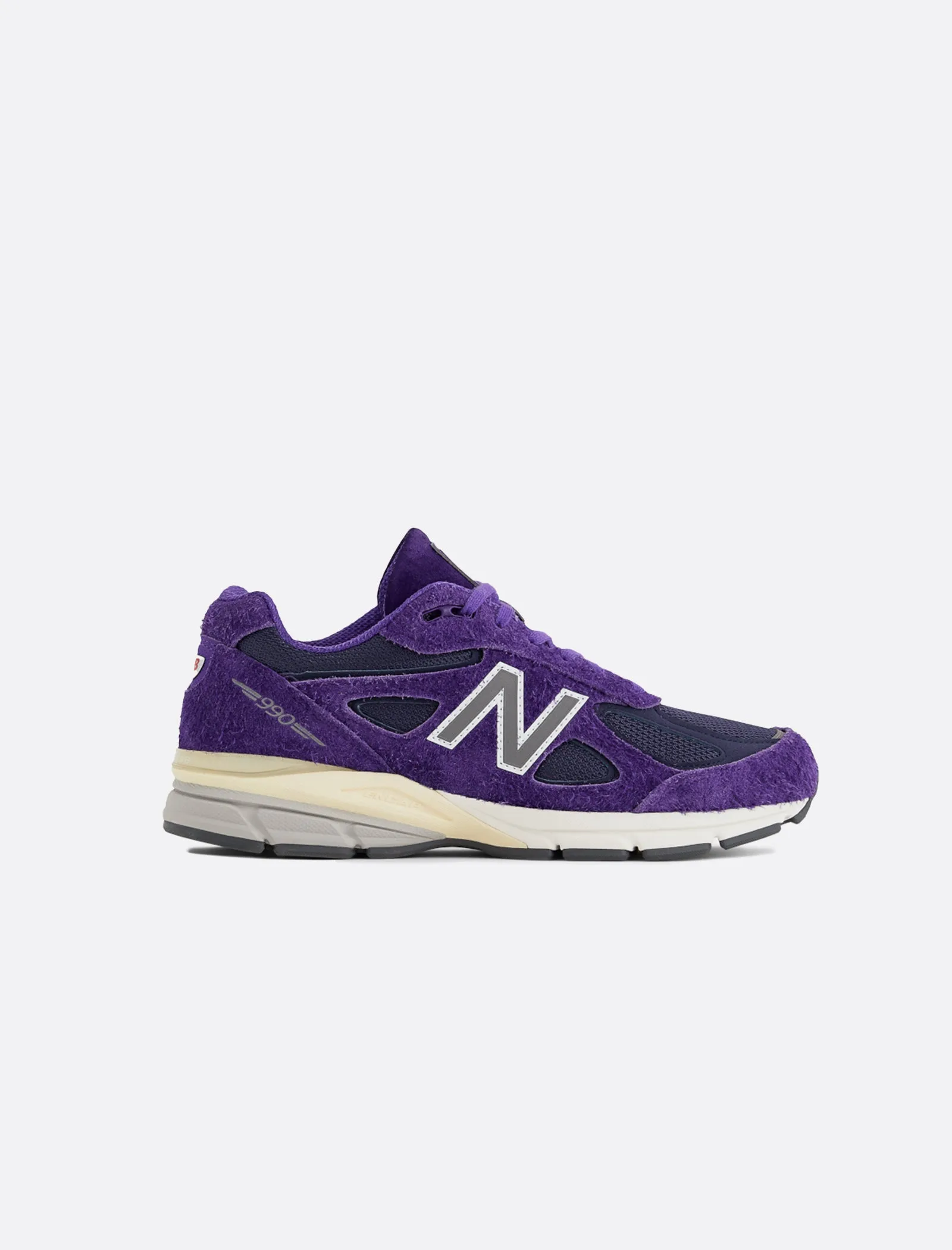 990 v4 MADE IN USA "PURPLE SUEDE"