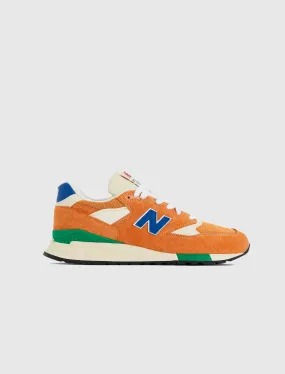 998 MADE IN USA "ORANGE"