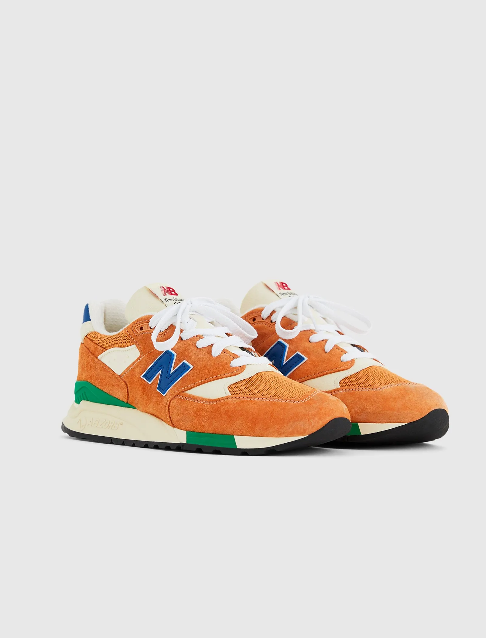 998 MADE IN USA "ORANGE"