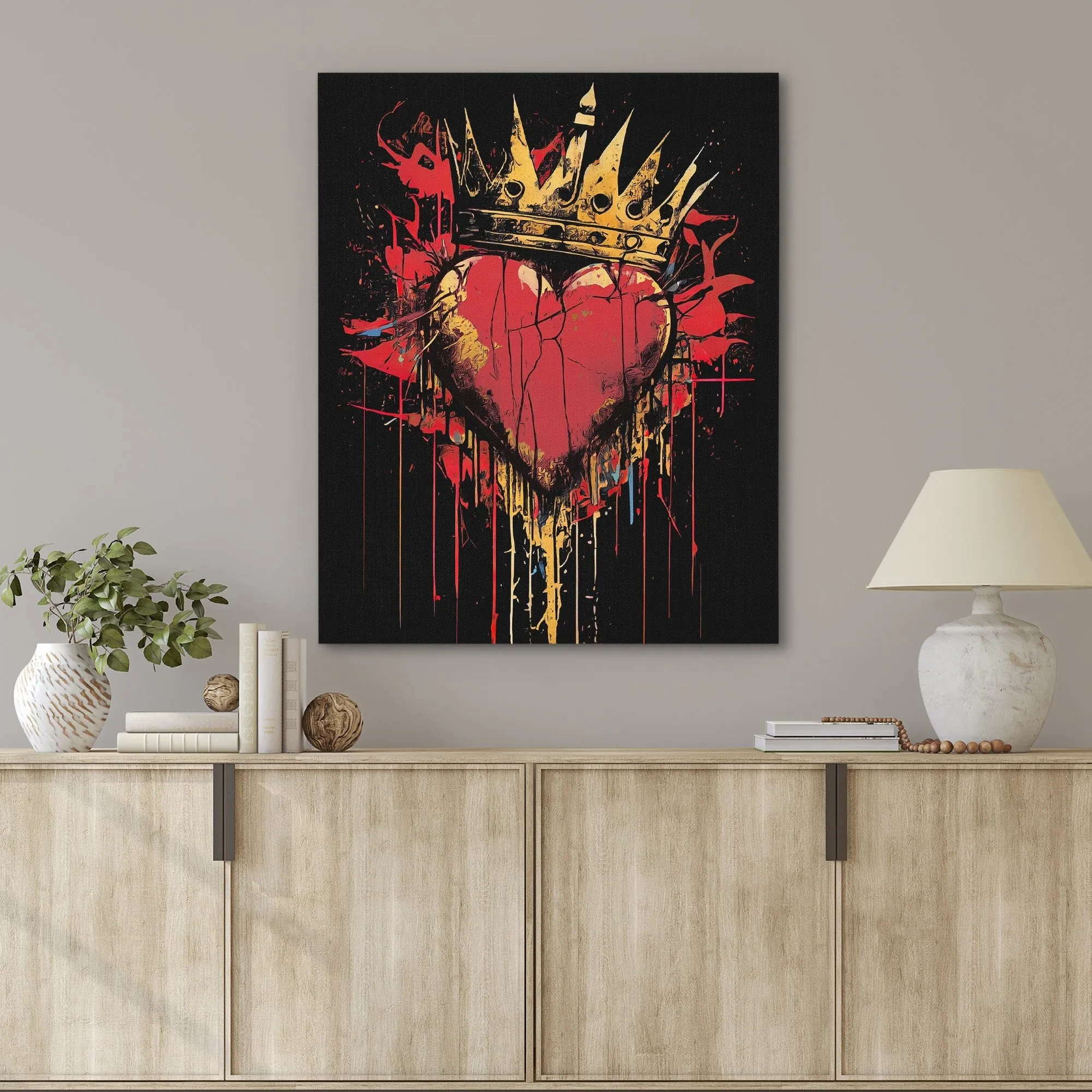 A King's Heart