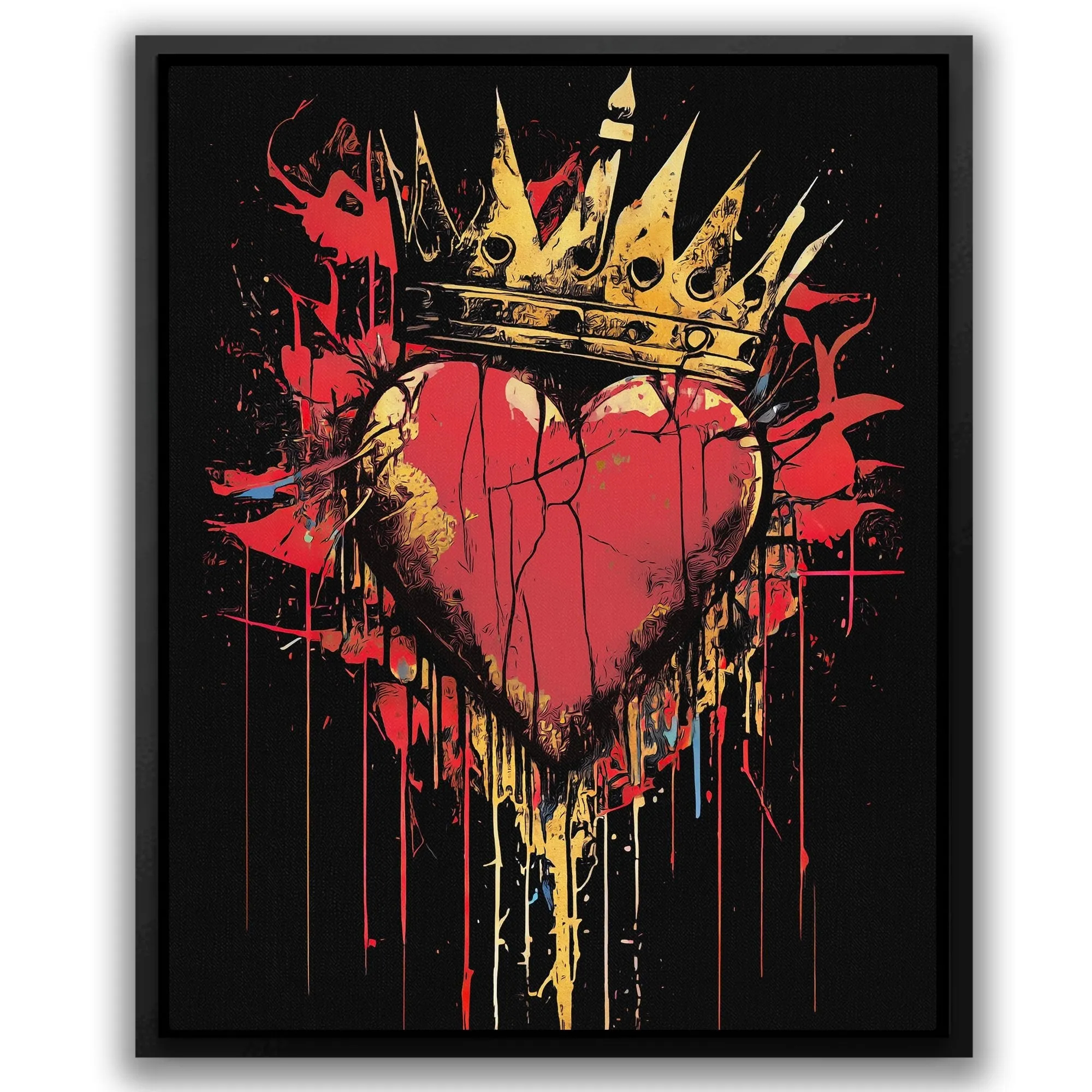 A King's Heart