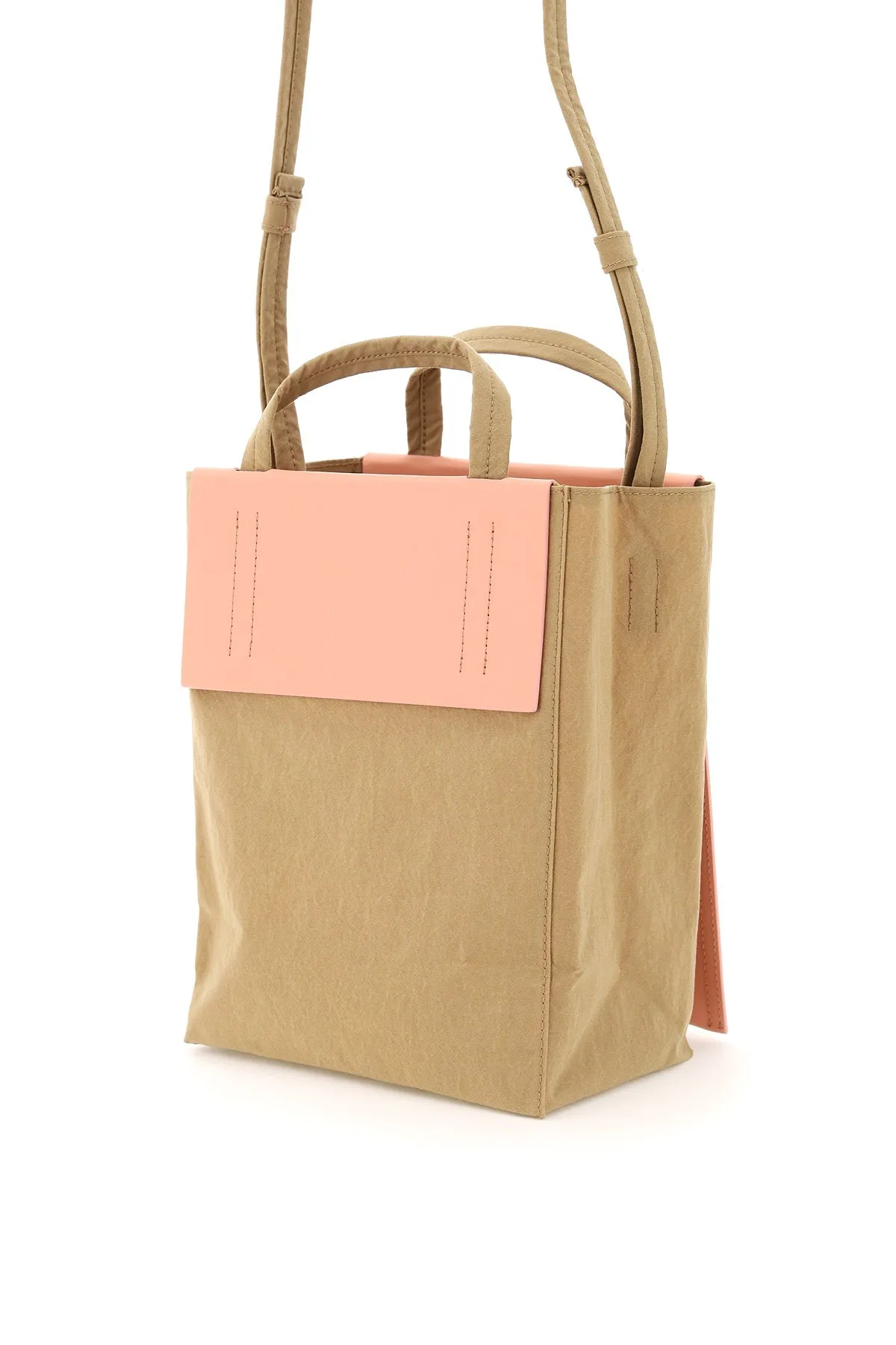 Acne Studios Baker Out Medium Tote Bag