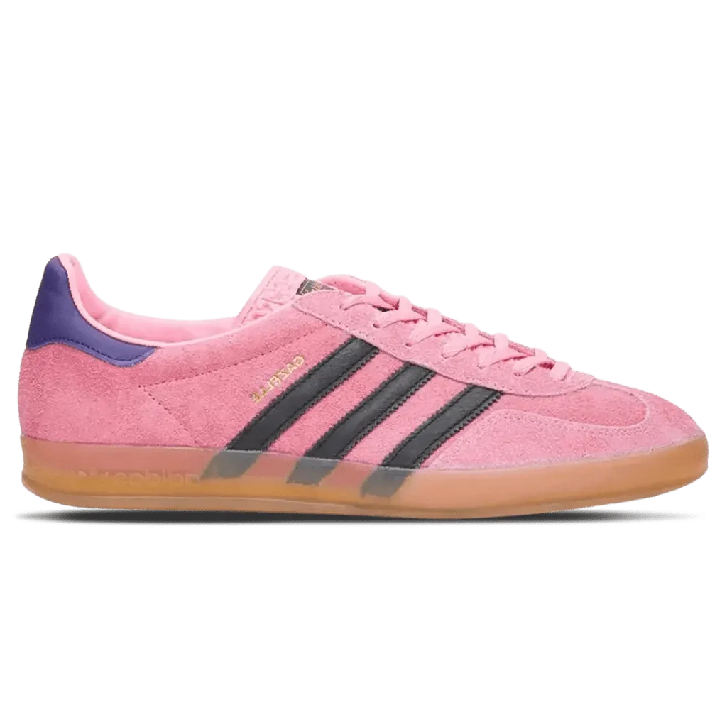 Adidas Gazelle Wmns 'Bliss Pink Purple'