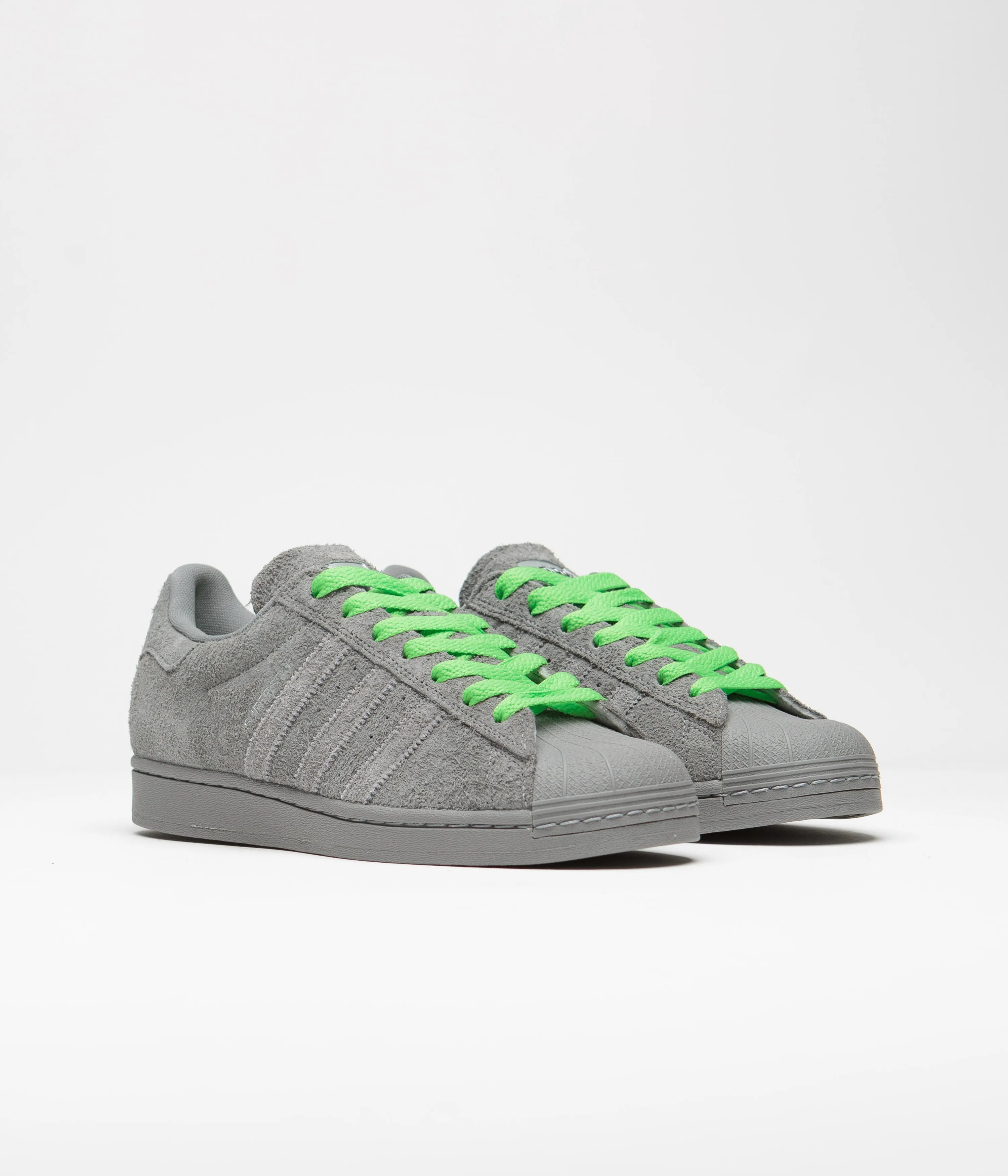 Adidas Superstar ADV Shoes - Grey Three / Grey Three / Core Black