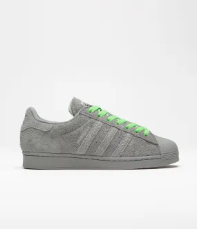 Adidas Superstar ADV Shoes - Grey Three / Grey Three / Core Black