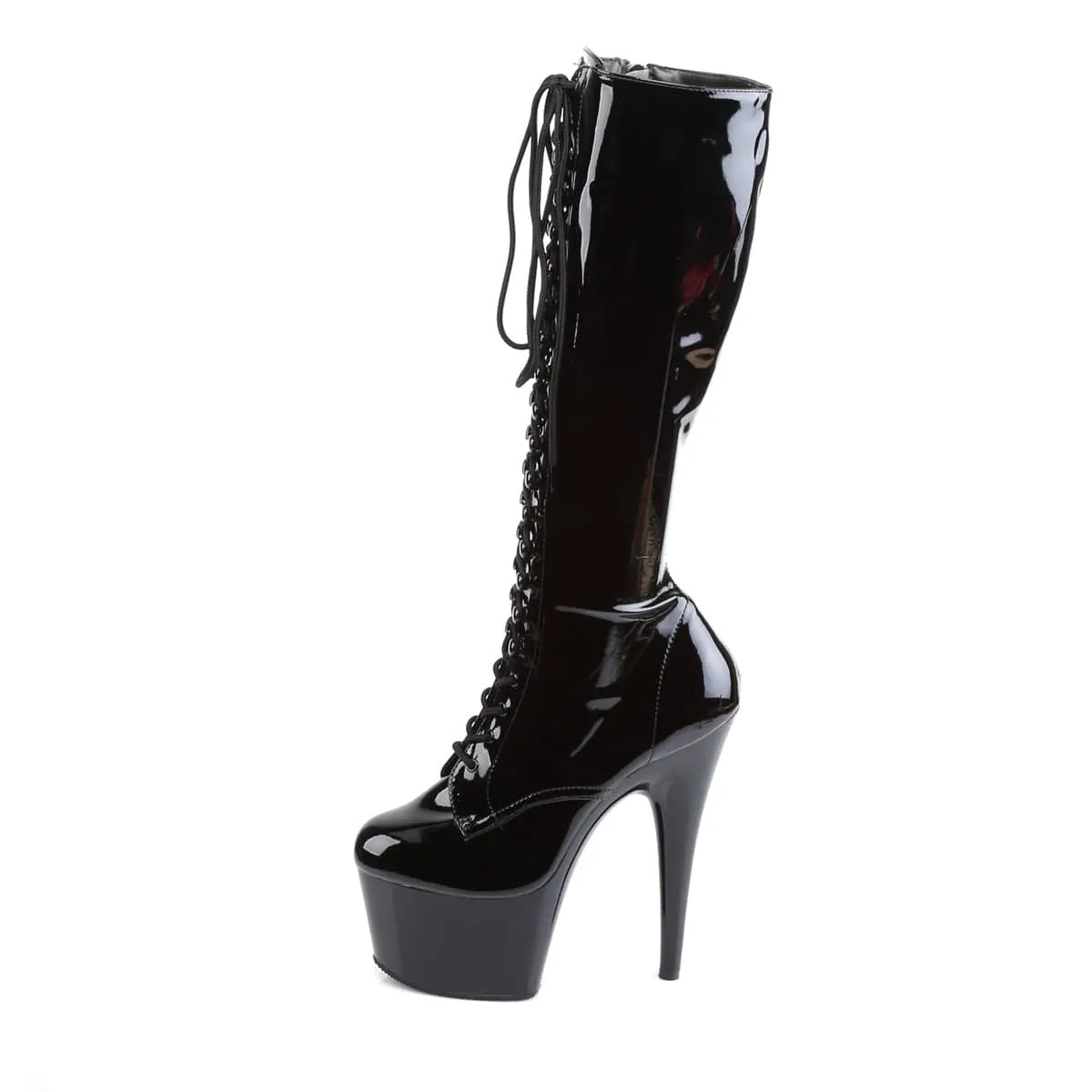 ADORE-2023 Black Knee High Boots