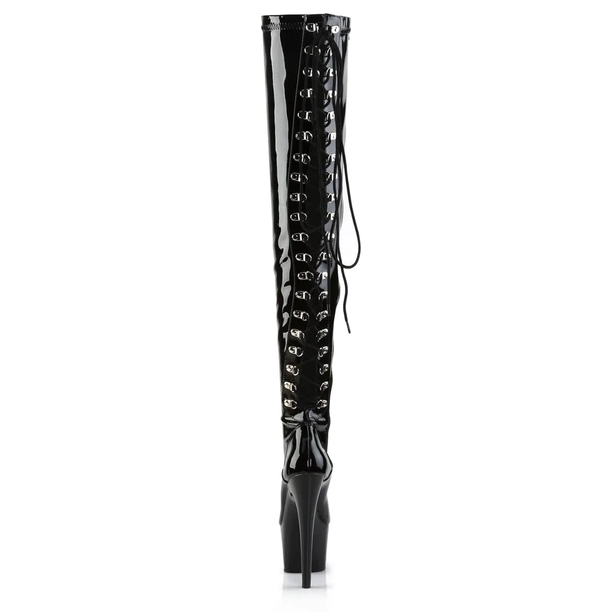 ADORE-3063 7 Inch Thigh High Boots