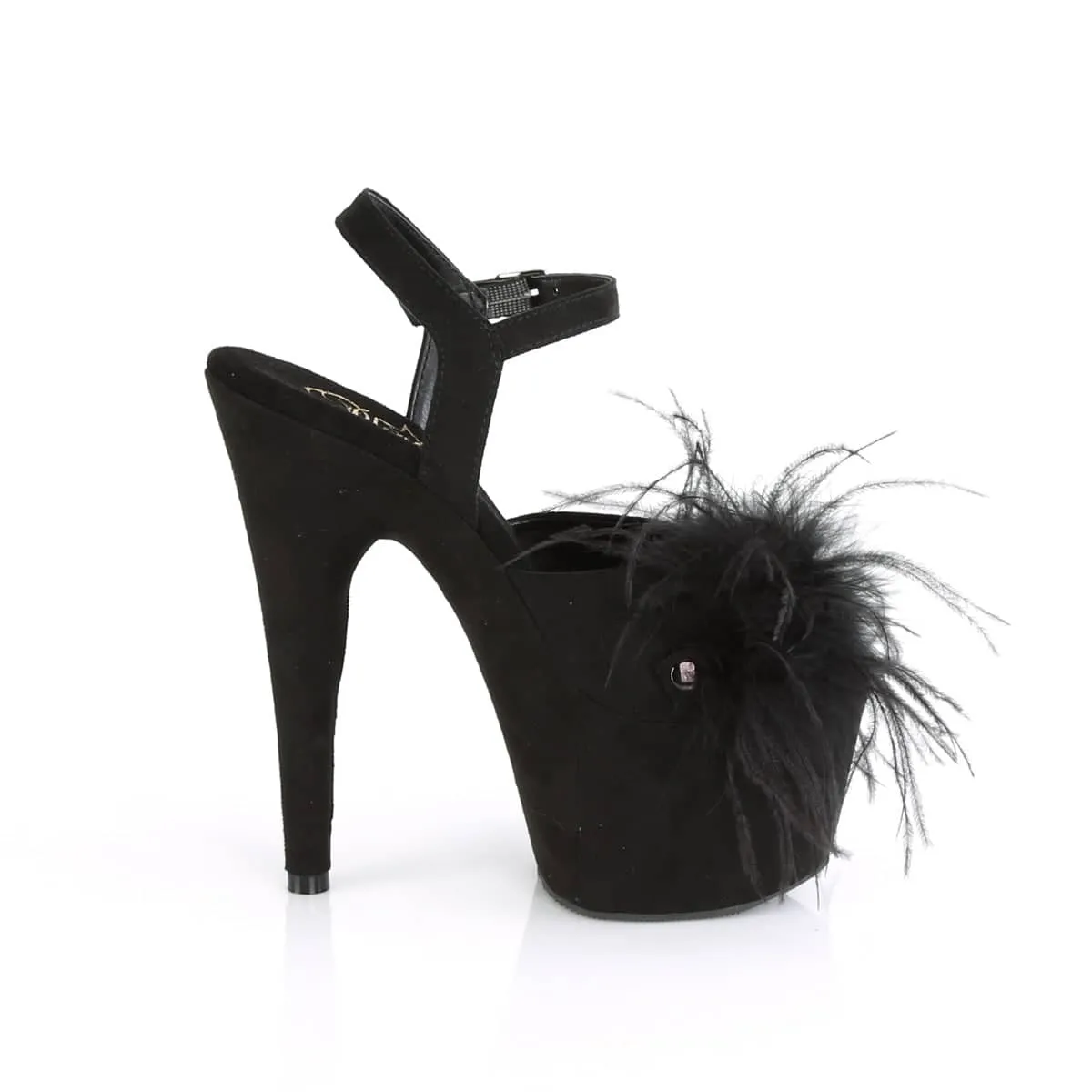 ADORE-709F Ankle Peep Toe High Heel