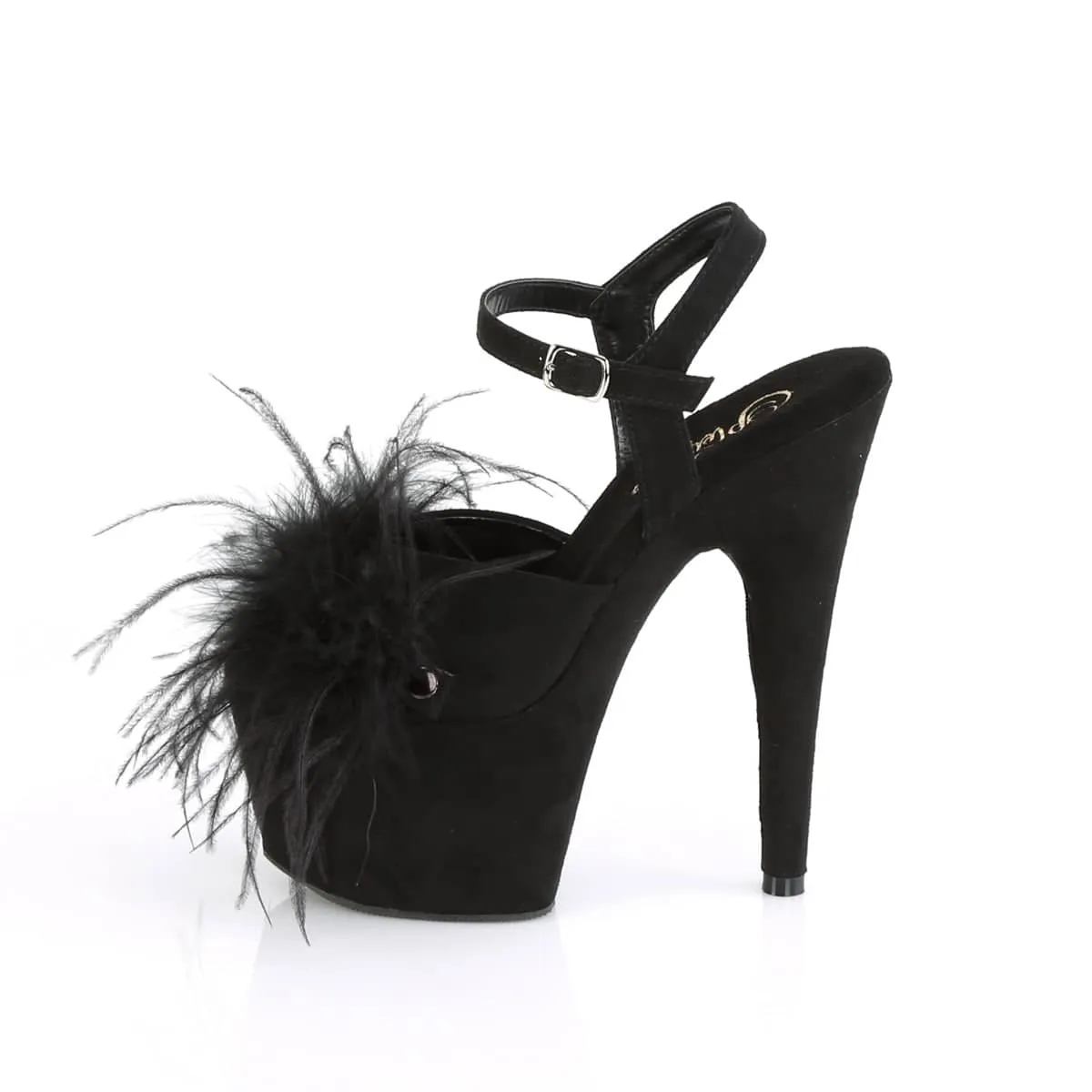 ADORE-709F Ankle Peep Toe High Heel