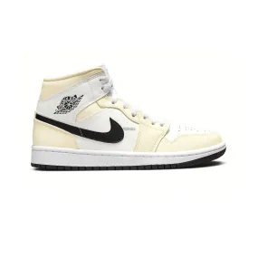 Air Jordan 1 Mid 'Coconut Milk' Women's (2021)