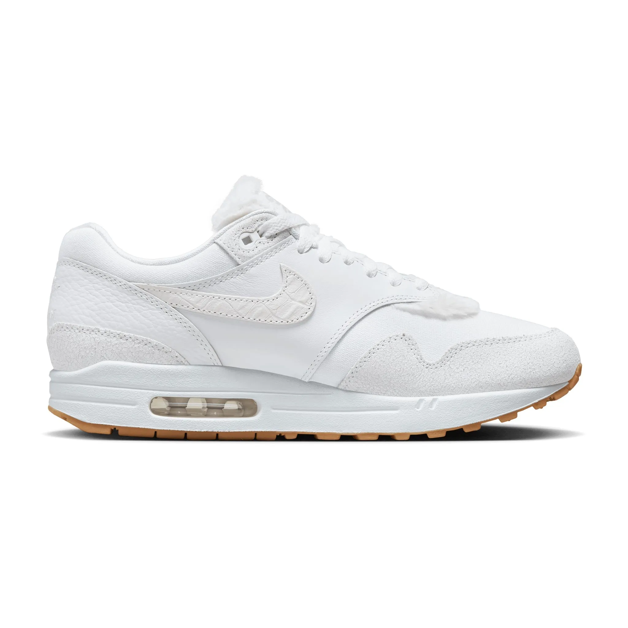 Air Max 1 Premium FJ4451-100 White/University Red