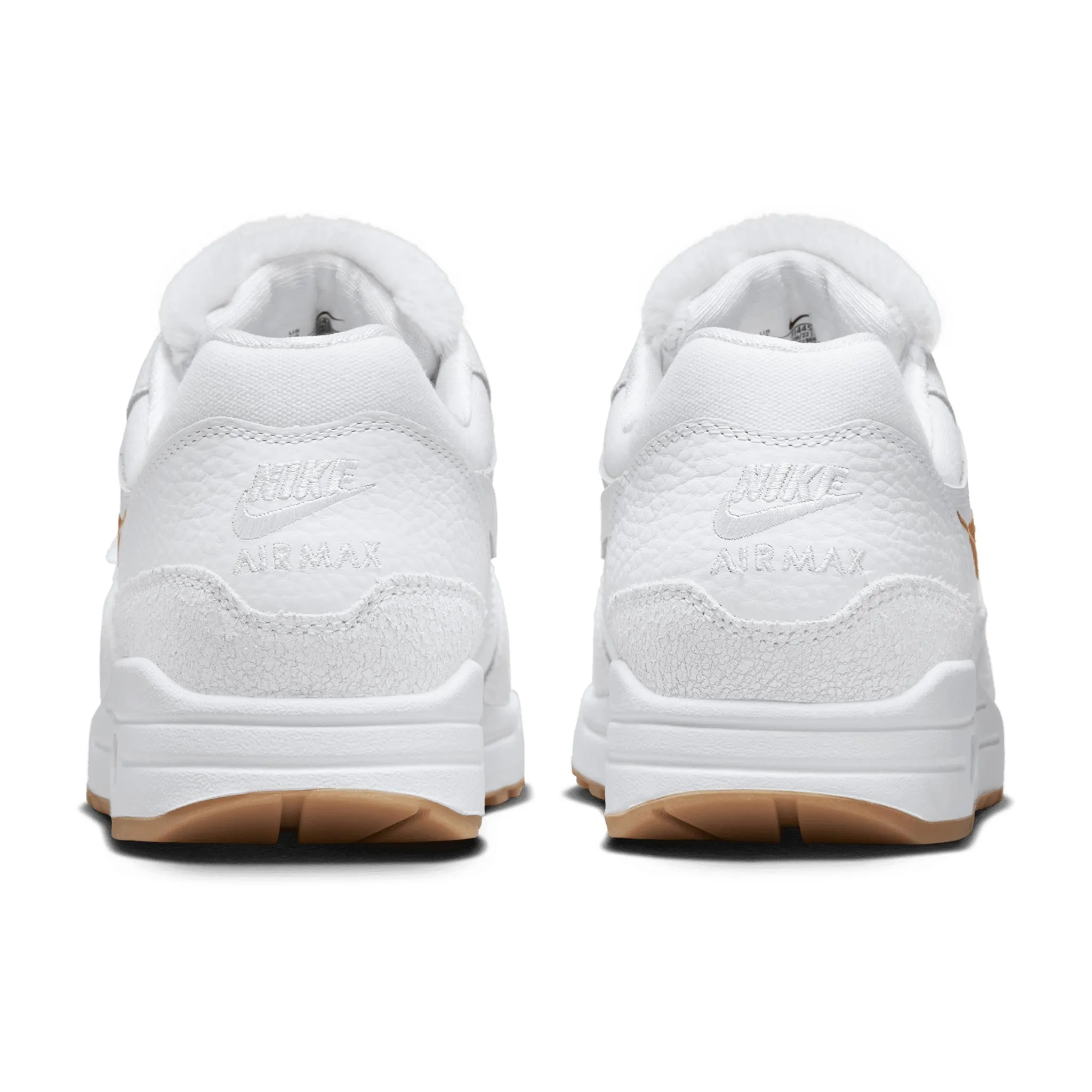 Air Max 1 Premium FJ4451-100 White/University Red