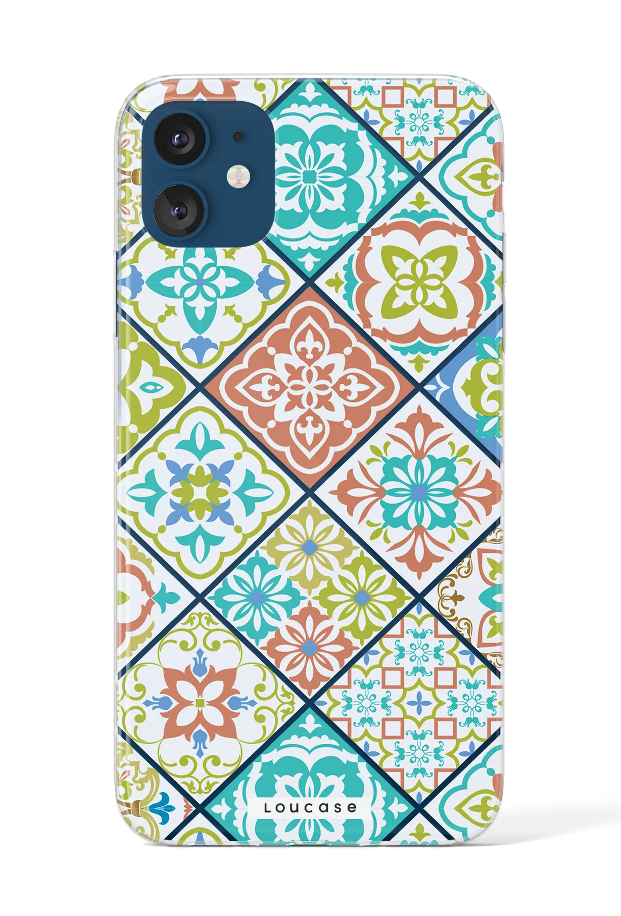 Aleah KLEARLUX™ Phone Case | LOUCASE