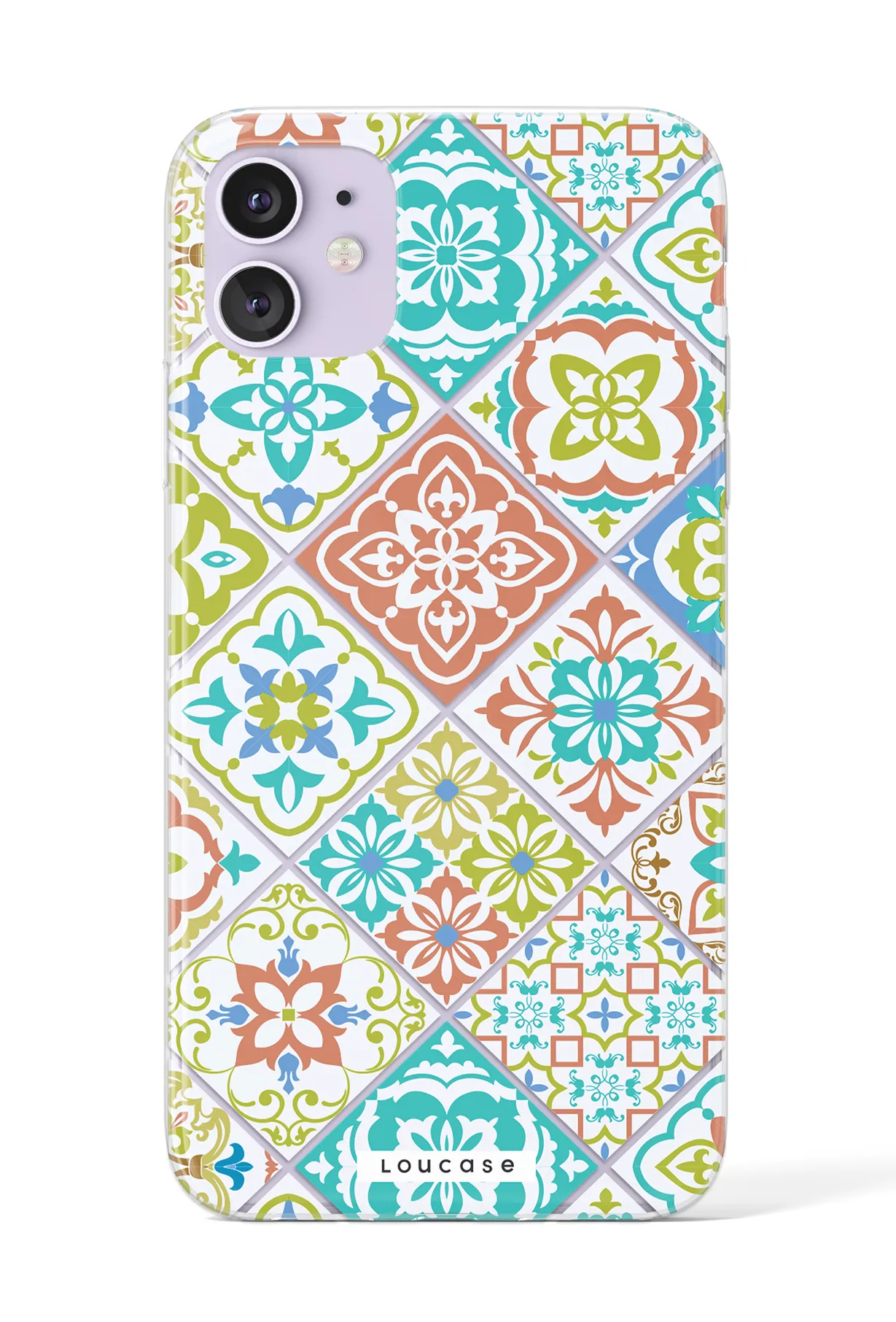 Aleah KLEARLUX™ Phone Case | LOUCASE