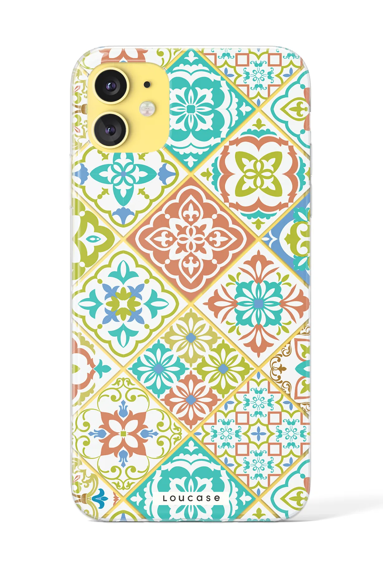 Aleah KLEARLUX™ Phone Case | LOUCASE