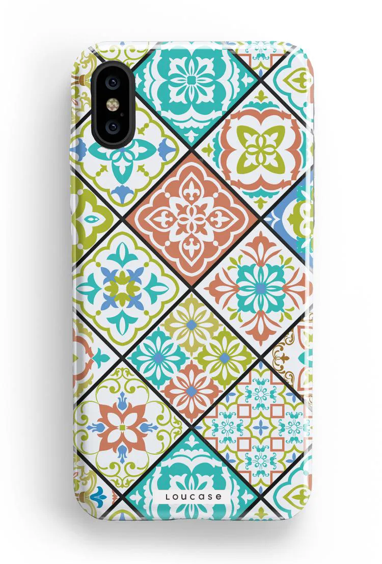 Aleah KLEARLUX™ Phone Case | LOUCASE