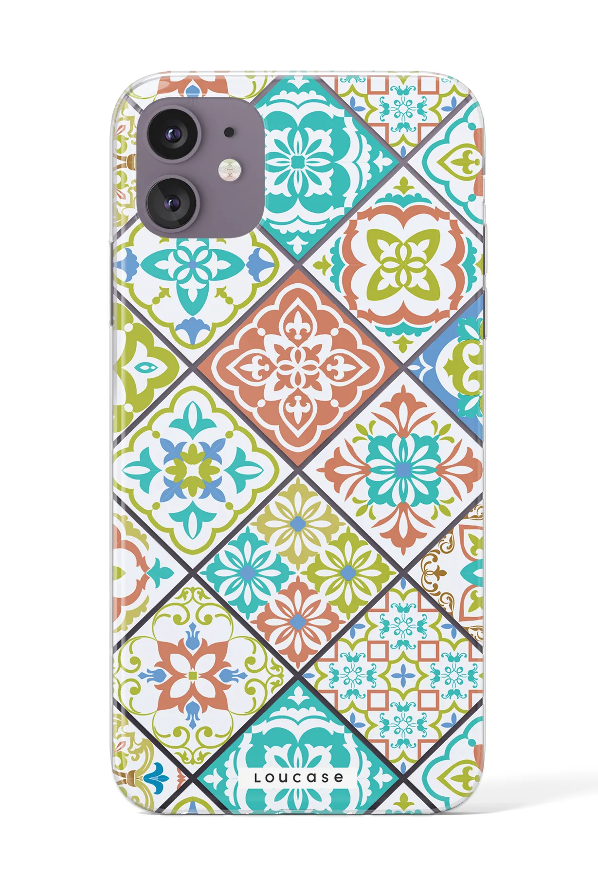 Aleah KLEARLUX™ Phone Case | LOUCASE