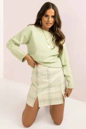 Amerie Skirt / Green