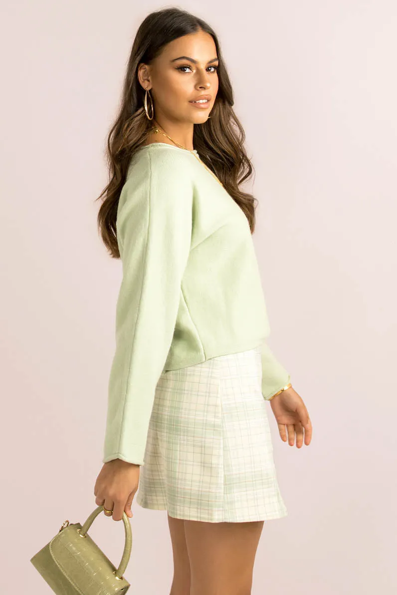 Amerie Skirt / Green