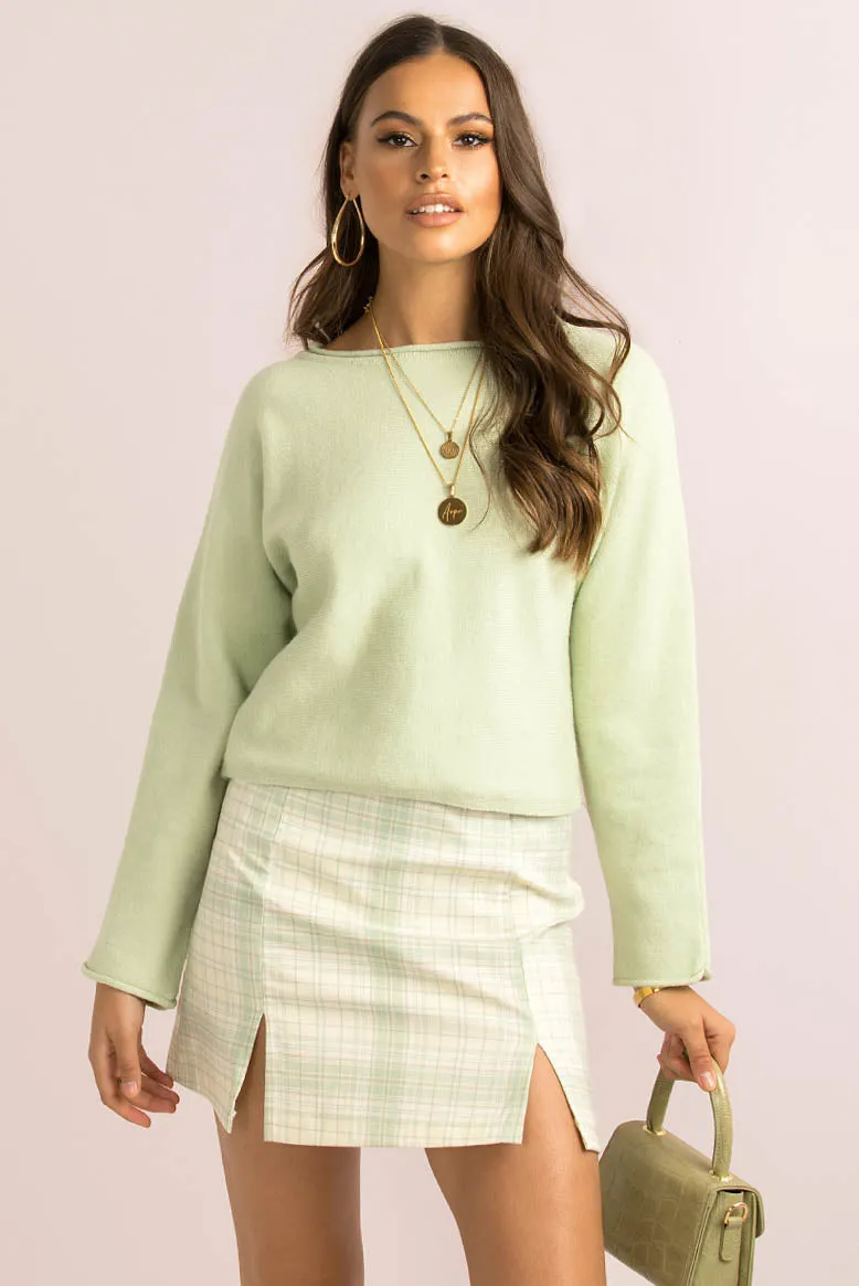 Amerie Skirt / Green