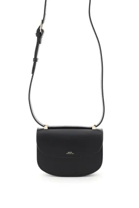 A.p.c. Geneve Mini Crossbody Bag