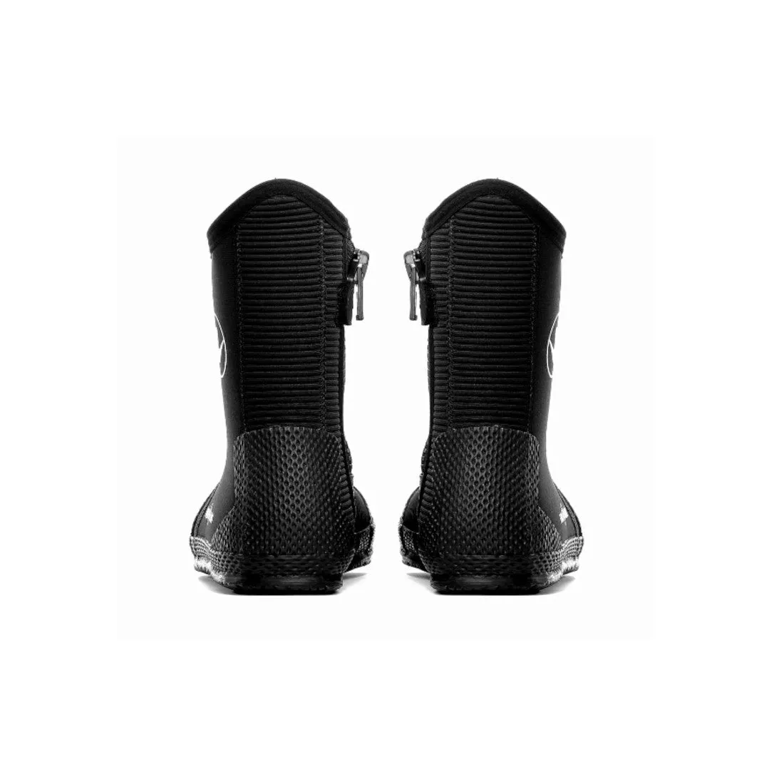 Aqua Lung 5mm Ultrazip Boots Scuba Diving Booties Tread Sole