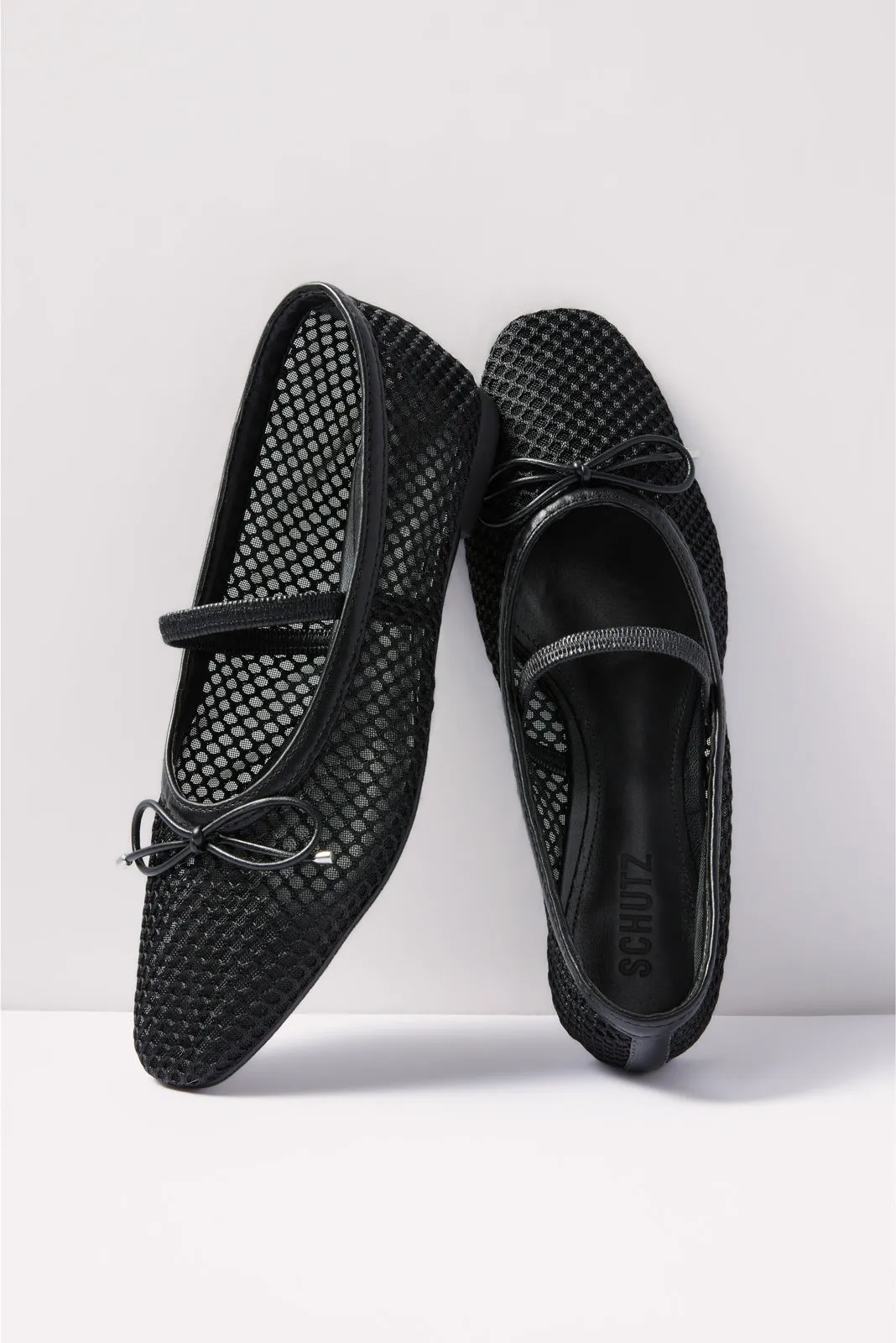 Arissa Mesh Ballet Flat