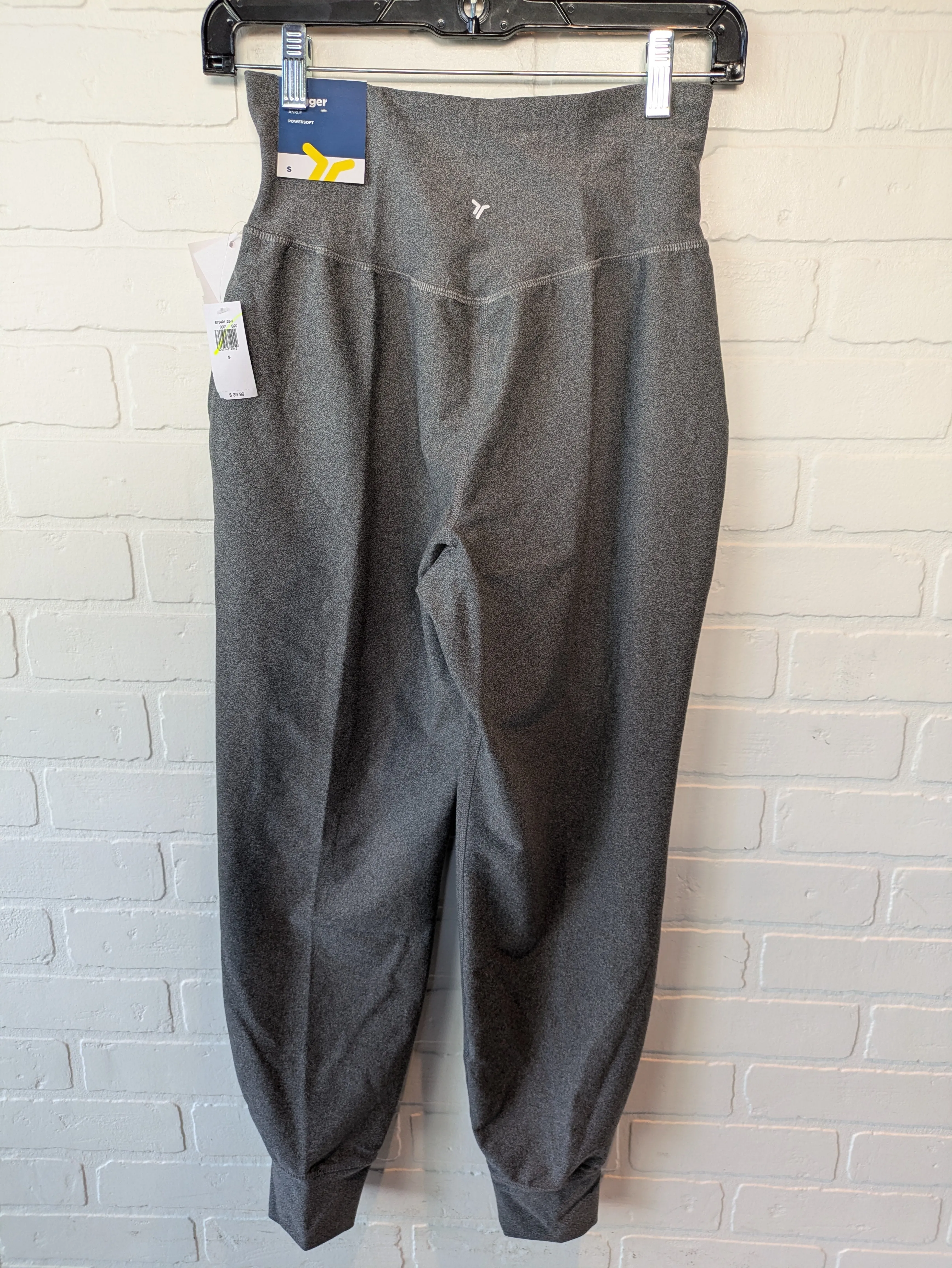 Athletic Pants By Old Navy In Grey, Size: 4