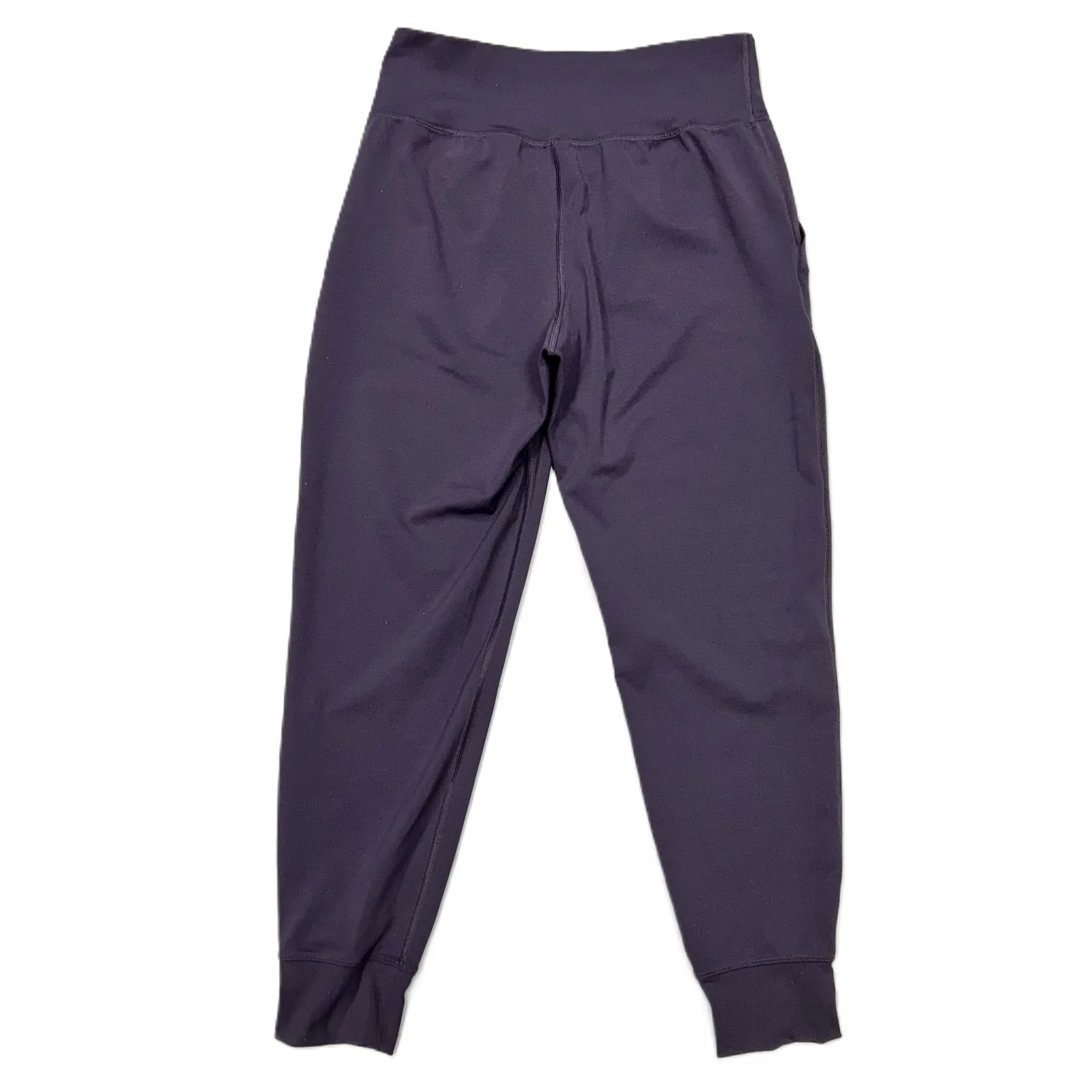 Athletic Pants By Under Armour In Purple, Size: M