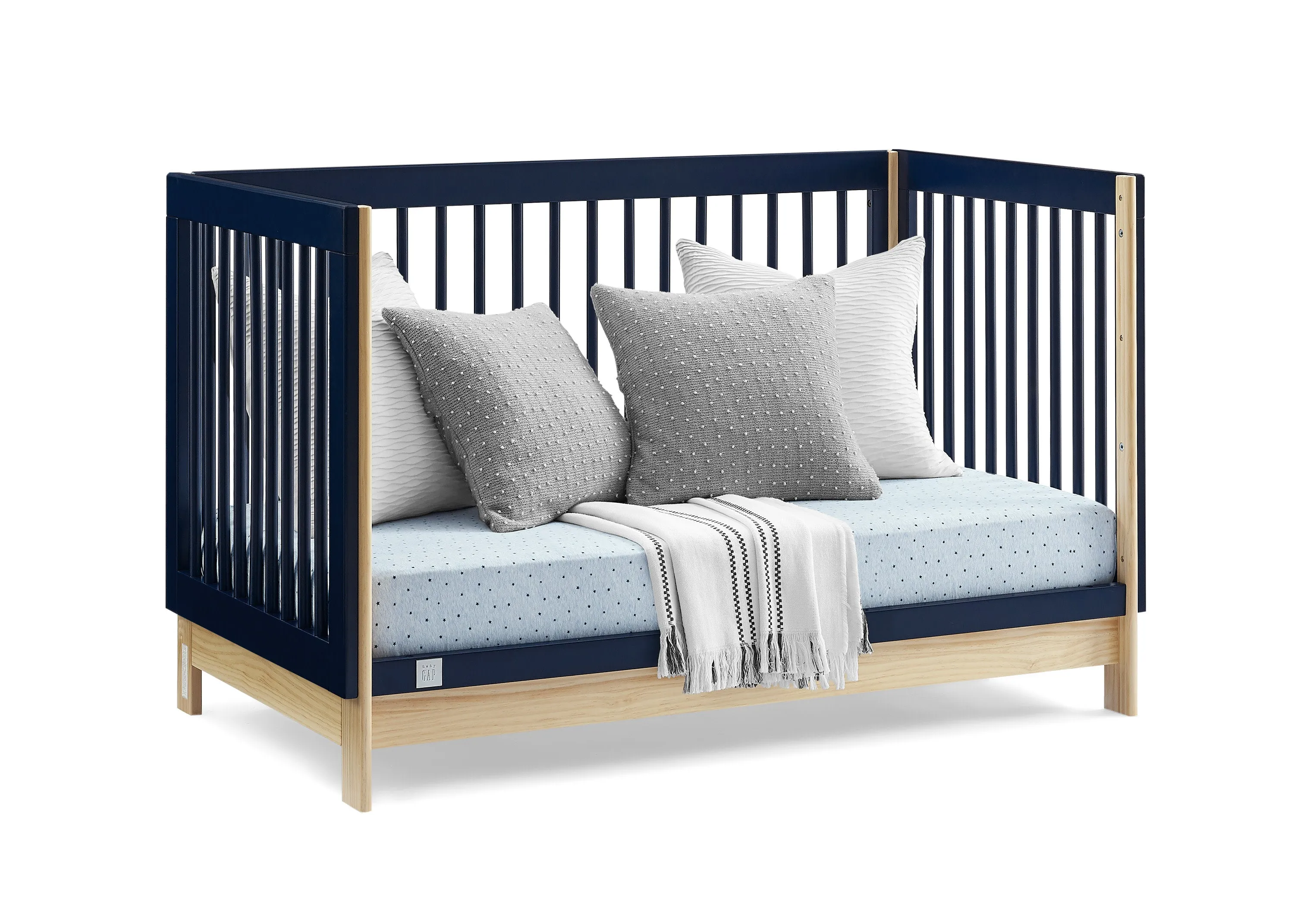 babyGap Tate 4-in-1 Convertible Crib