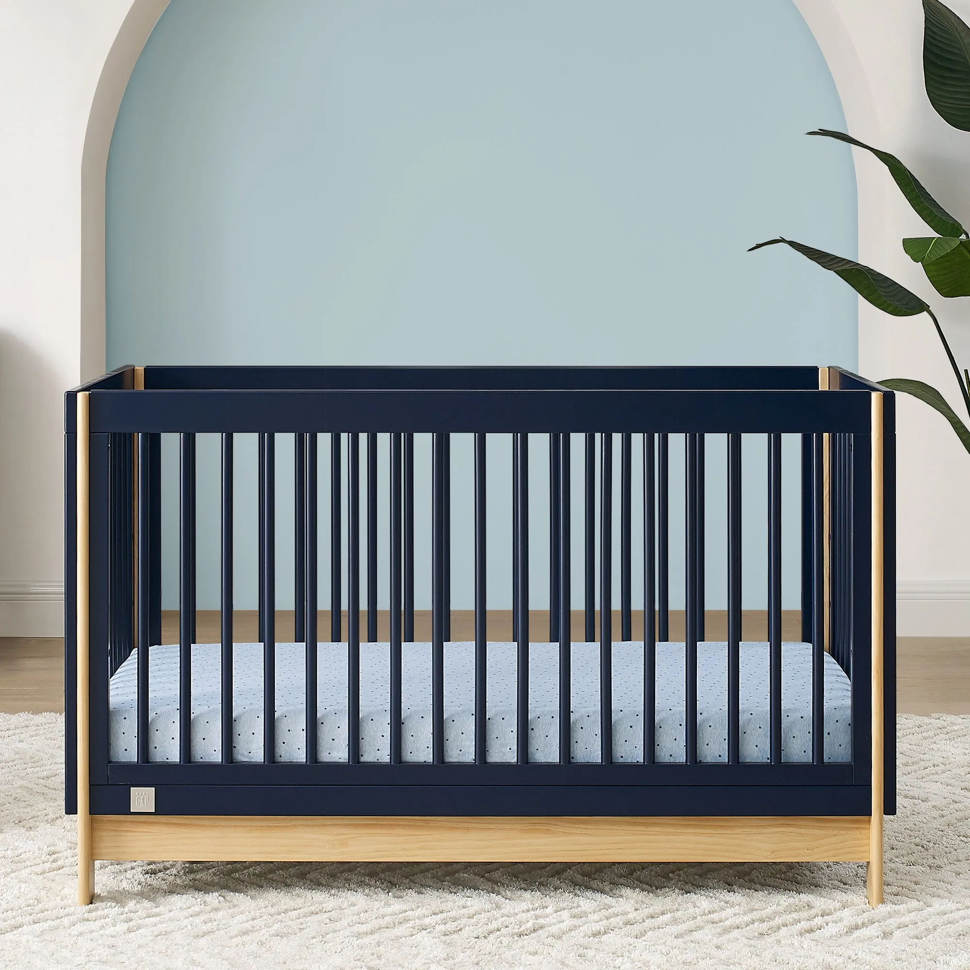 babyGap Tate 4-in-1 Convertible Crib