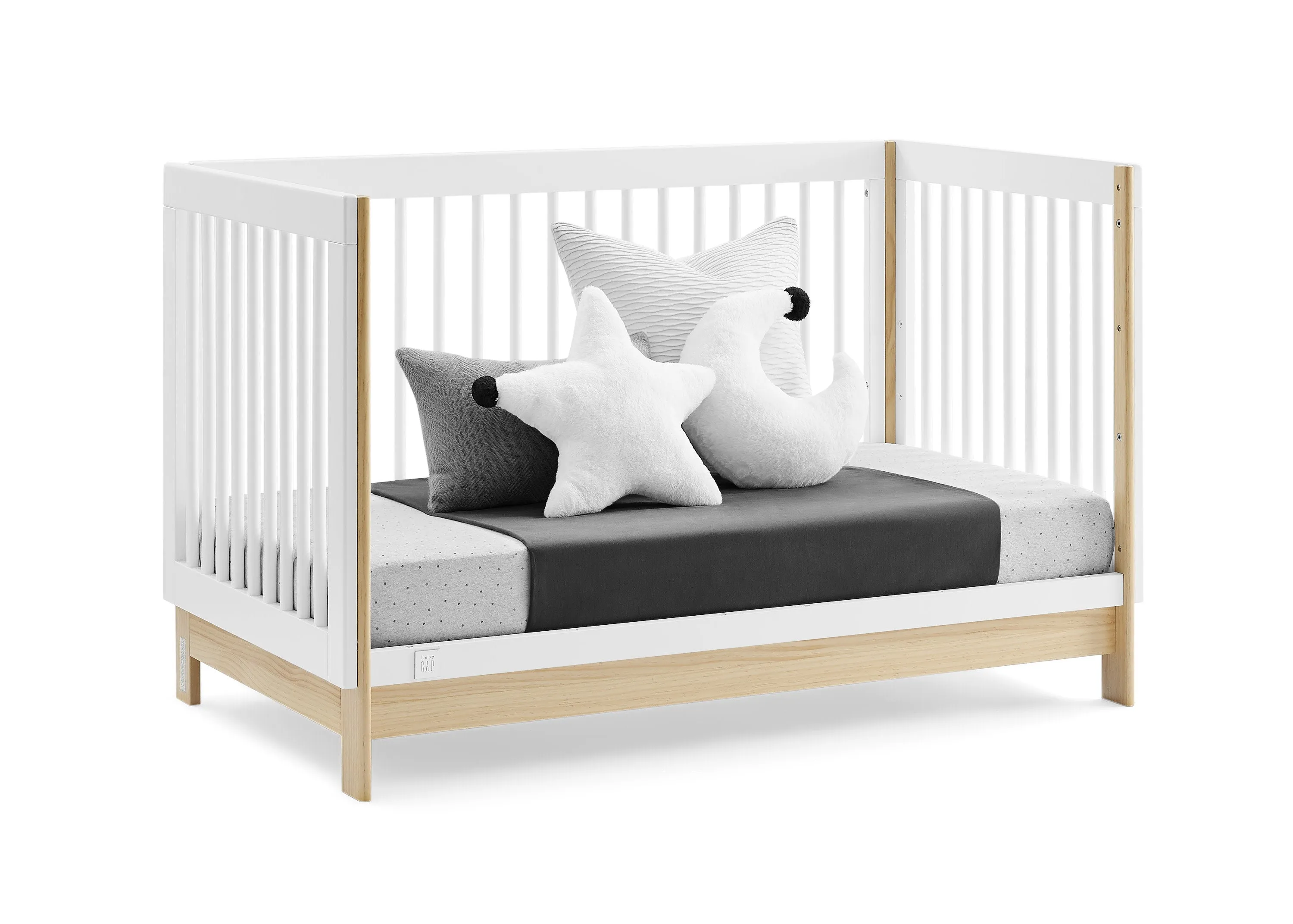 babyGap Tate 4-in-1 Convertible Crib