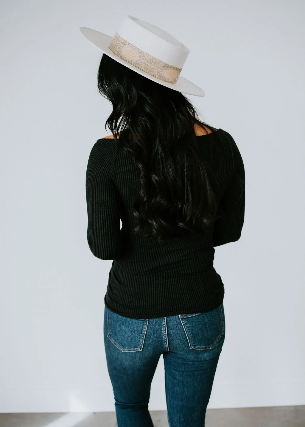 Balance Out Long Sleeve Top