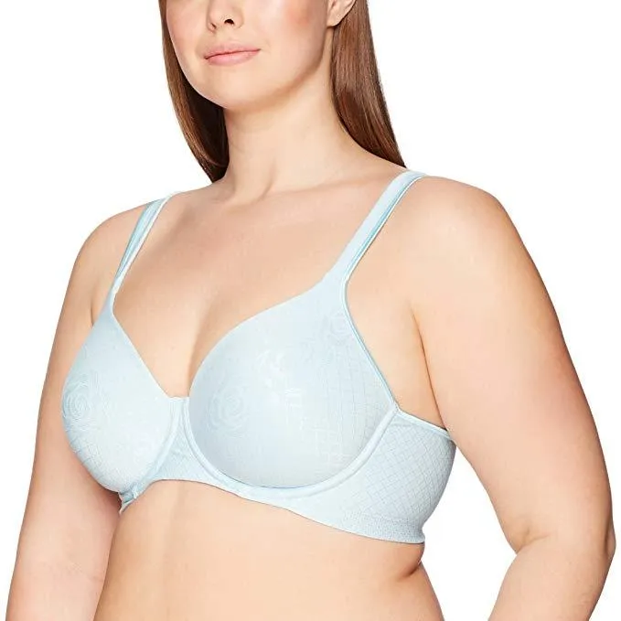 Bali Women's Comfort Revolution Foam Underwire, Country Spearmint