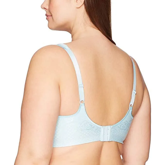 Bali Women's Comfort Revolution Foam Underwire, Country Spearmint