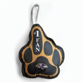 Baltimore Ravens Super Fan Pet Toy