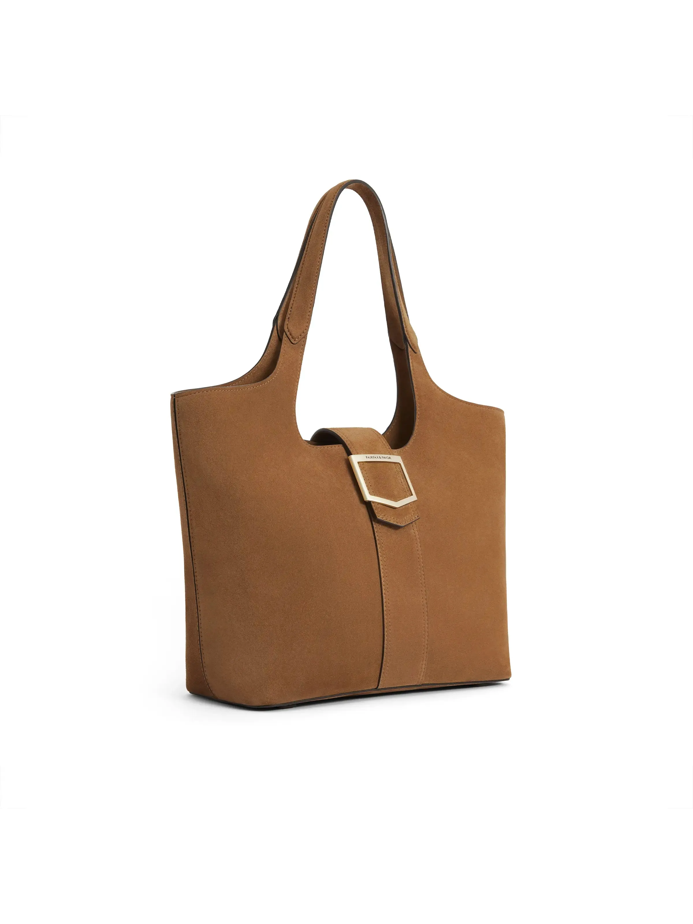 Belmont Tote - Tan