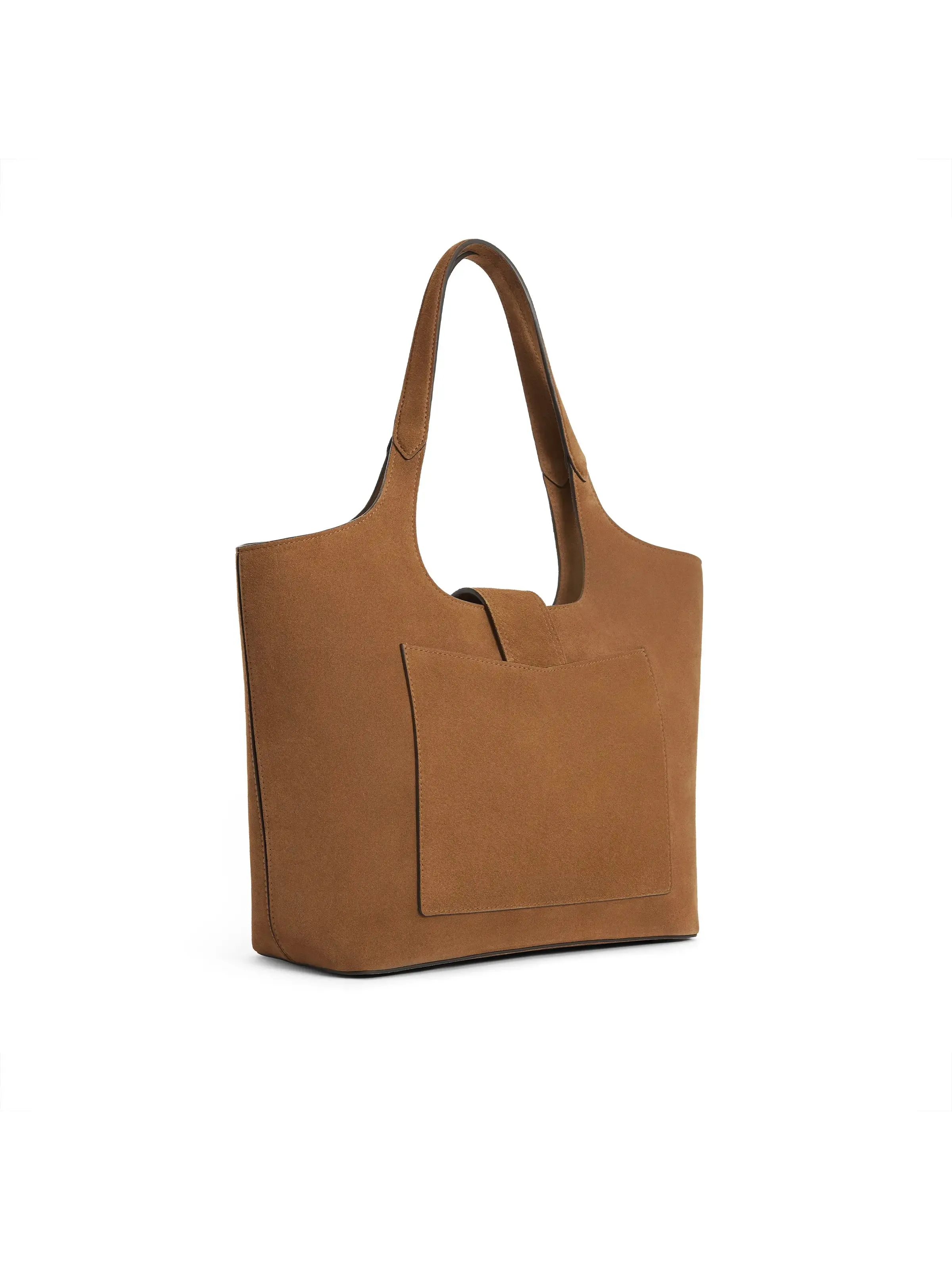 Belmont Tote - Tan