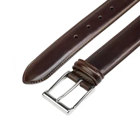 Belt Dark Brown Cordovan