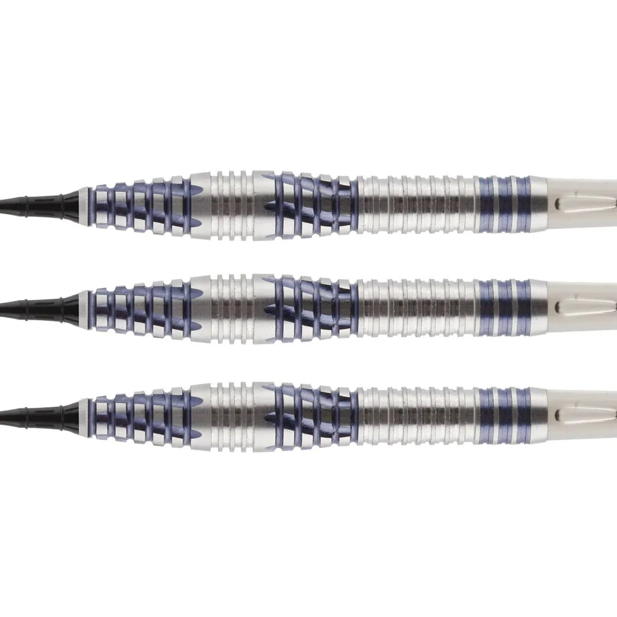 Birds of Prey Falcon Soft Tip Dart Set-90% Tungsten Barrels