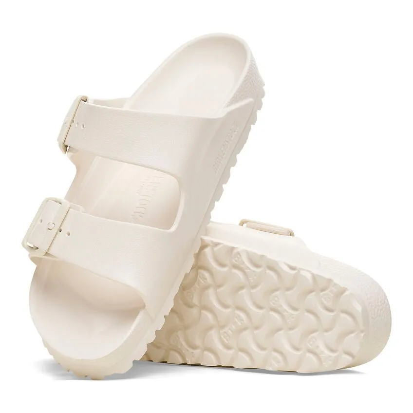 Birkenstock Women's Arizona Essentials - Eggshell EVA