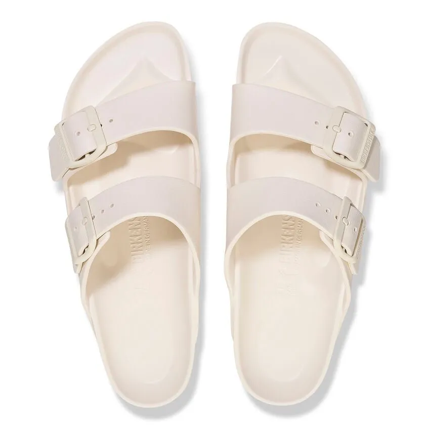 Birkenstock Women's Arizona Essentials - Eggshell EVA