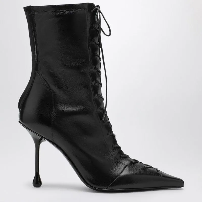 BLACK SCARLETT ANKLE BOOT 95