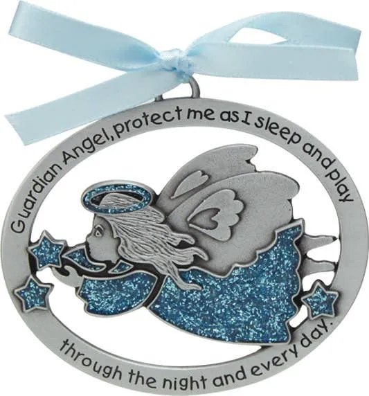 Blue Angel Crib Medal