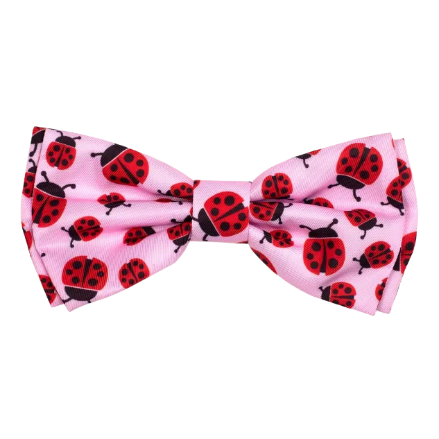 Bow Tie | Ladybugs