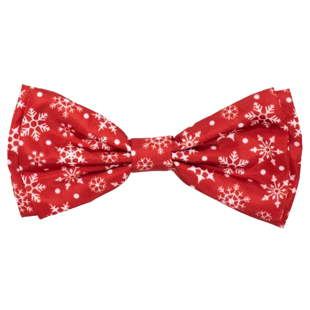 Bow Tie | Let It Snow