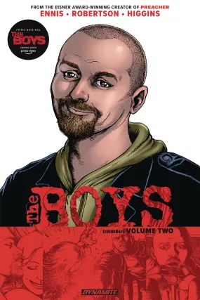 Boys Omnibus Vol. 2